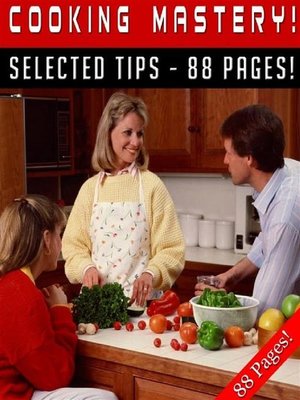 cover image of Cooking Mastery